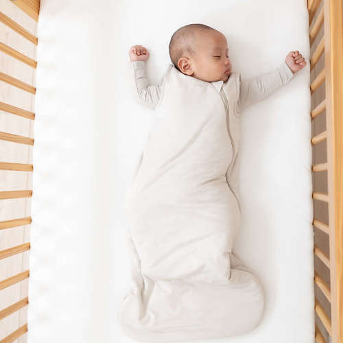 Kyte Baby Small Oat Sleep Bag 1.0