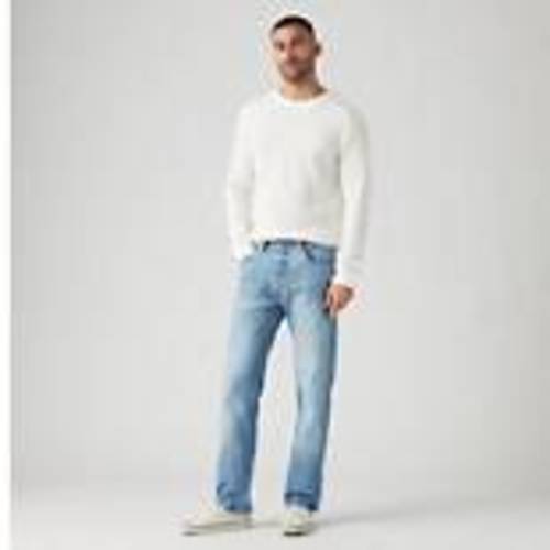 501® Original Fit Men's Jeans - Light Wash | Levi's® US