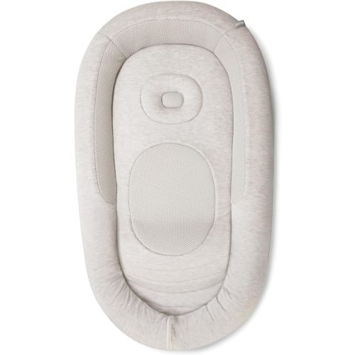 Inglesina Welcome Pod Baby Lounger, Quiet Beige