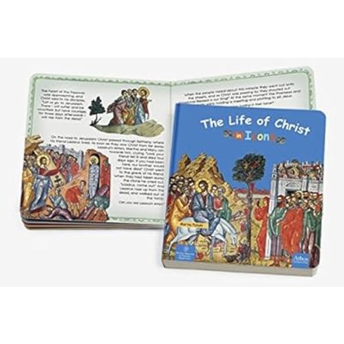 The Life of Christ in Icons