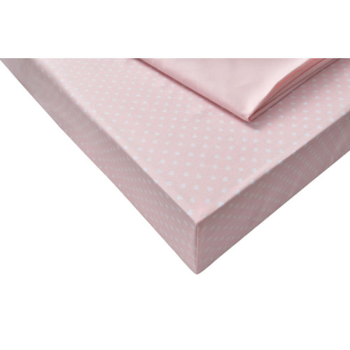 Isabelle & Max™ Pawling Fitted Crib Sheets & Reviews | Wayfair