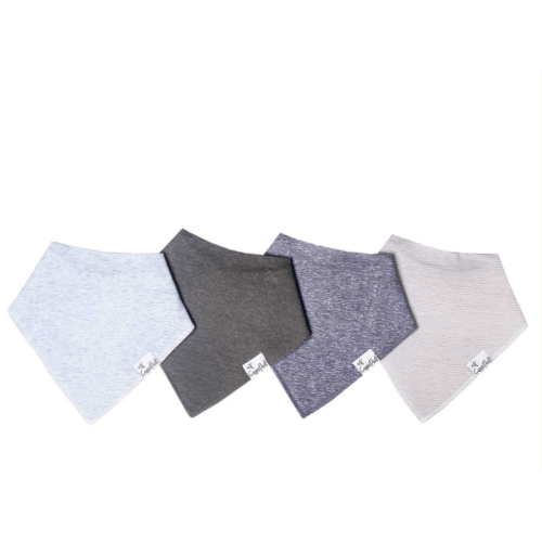 Baby Bandana Bibs - Lennon