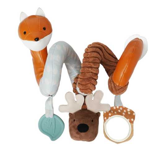 Spirale d'Activités - Forêt