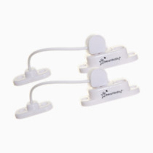 Dreambaby Keyless Window Lock (2 Pack) - White