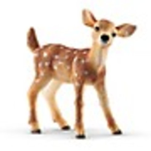 Schleich White-Tailed Fawn Toy Figurine at Tractor Supply Co
