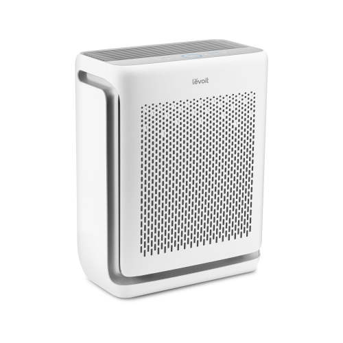 Levoit Vital 100S-P Smart Air Purifier for Medium Rooms, 3-Stage Filtration for Airborne Particles