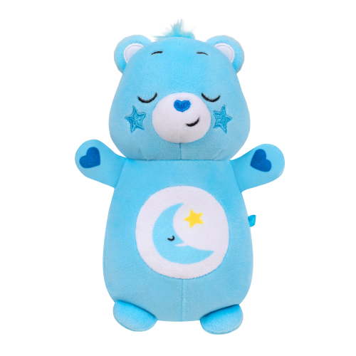 Squishmallows Original "Care Bears" 6 inch Bedtime Bear HugMees – Child's Ultra Soft Plush Toy