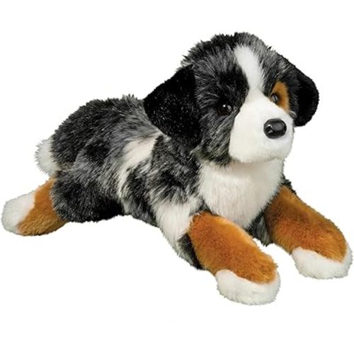 Douglas Maizie Australian Shepherd Dog Plush Stuffed Animal