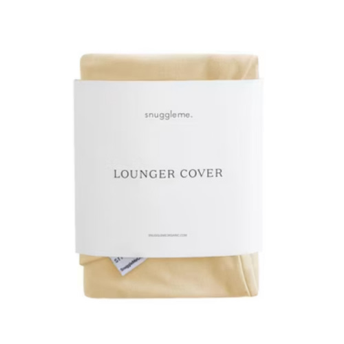 Infant Lounger Cover | Honey