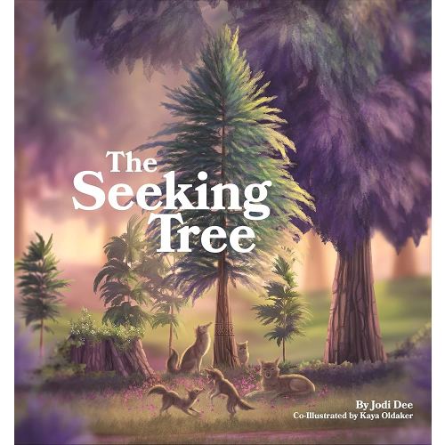 The Seeking Tree- Award-Winning Story that showcases the Beauty of Animals, Nature, and our Earth. A Tree Calls Us to Remember.
