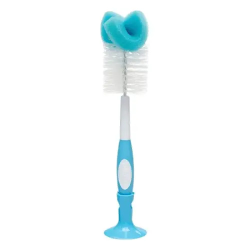 Dr Browns Bottle Brush Blue | Baby Bunting AU