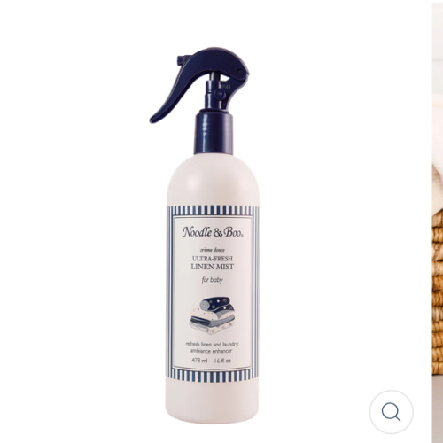 Ultra-Fresh Linen Mist – Noodle & Boo