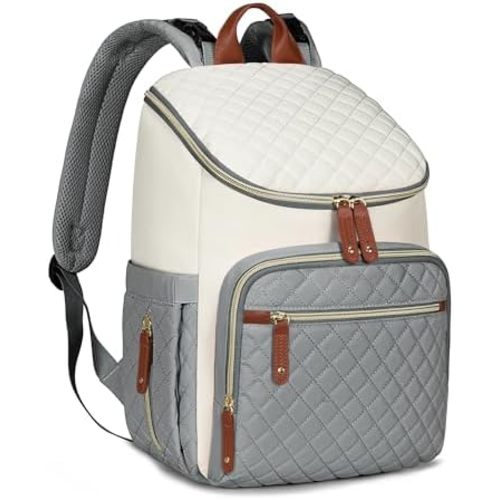 LOVEVOOK Diaper Bag Backpack Large Capacity Baby Bag with Portable Changing Pad, Multifunction Baby Travel Backpack