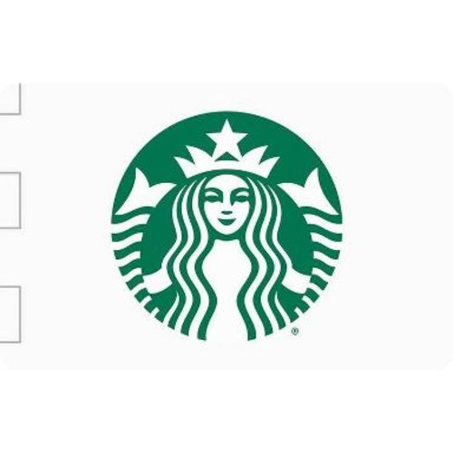 $50 Starbucks Gift Card (Email Delivery)