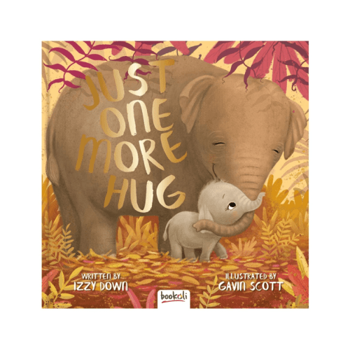 Just One More Hug by Izzy Down - Book