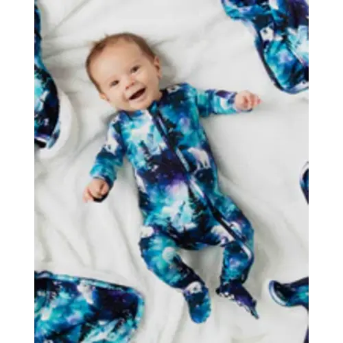 Polar Opposites Footie