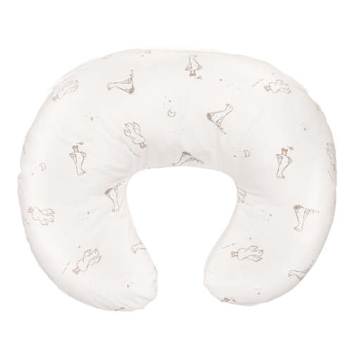 Coussin d'Allaitement - Oies - Perlimpinpin – CLÉMENT
