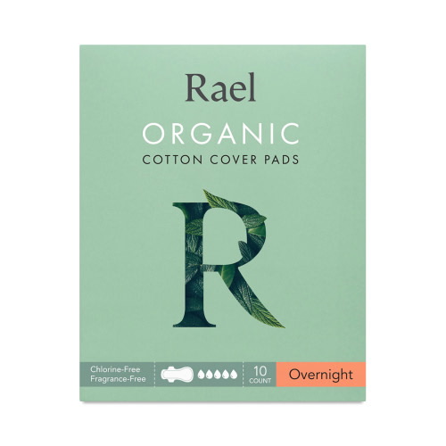 Organic Overnight Pads