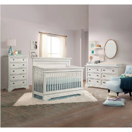 Imagio Baby Ashley 3-piece Nursery Set