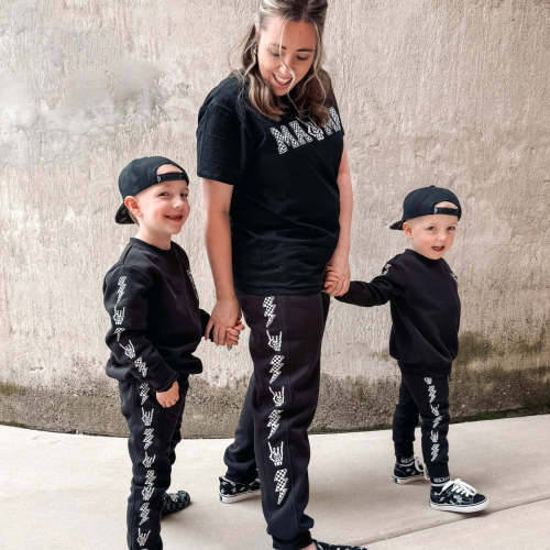 Aftershock Joggers (Kids + Adults)