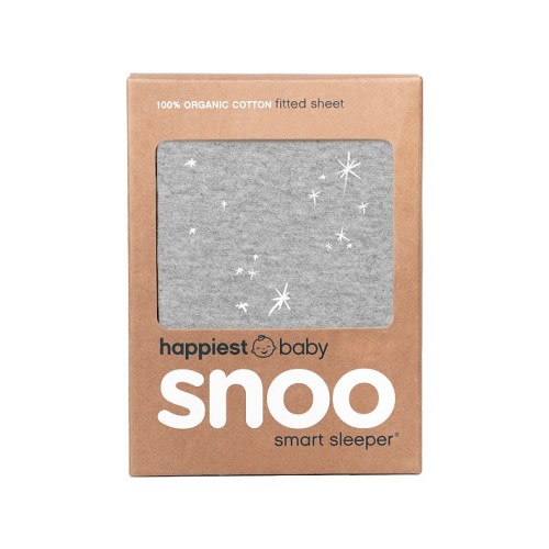 SNOO Organic Bassinet Fitted Sheet