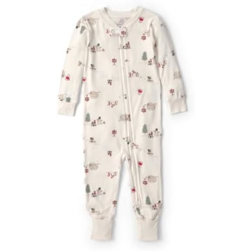 Carter's Baby Purelysoft 1-piece Pajamas