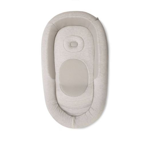 Inglesina Welcome Pod Infant Lounger Positioning Seat - Quiet Beige