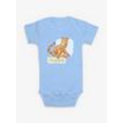 Disney Winnie The Pooh Tigger Eating Infant Bodysuit - BLUE | BoxLunch