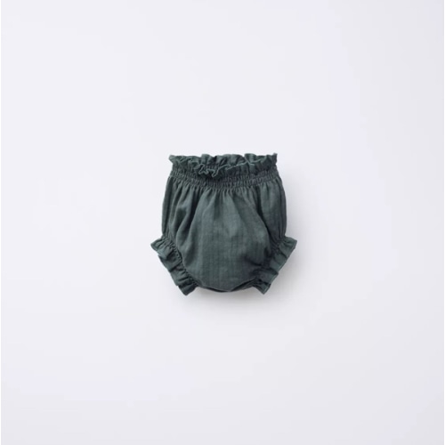 PLAIN BOTTOMS - Greenish | ZARA United States