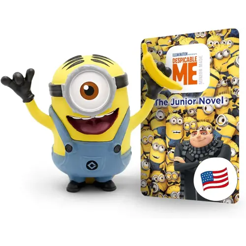 Tonies Minions Audio Play Character from Despicable Me