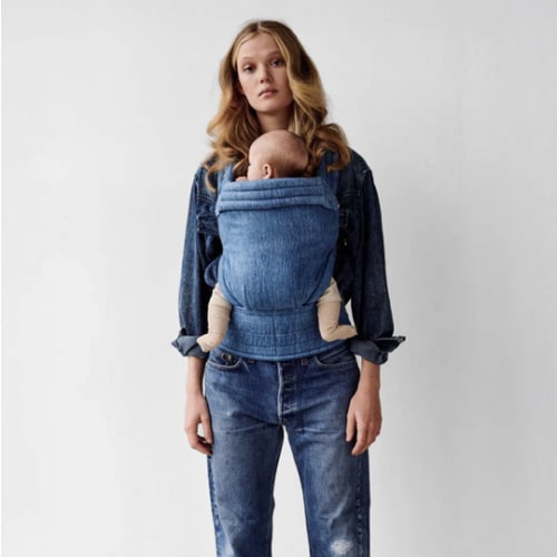 Denim Classic | Zeitgeist Baby Carrier | SHOP ARTIPOPPE