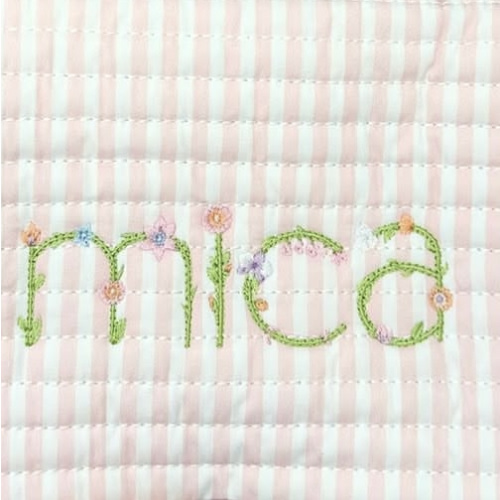 Backpacker | Pimlico Stripe Pink