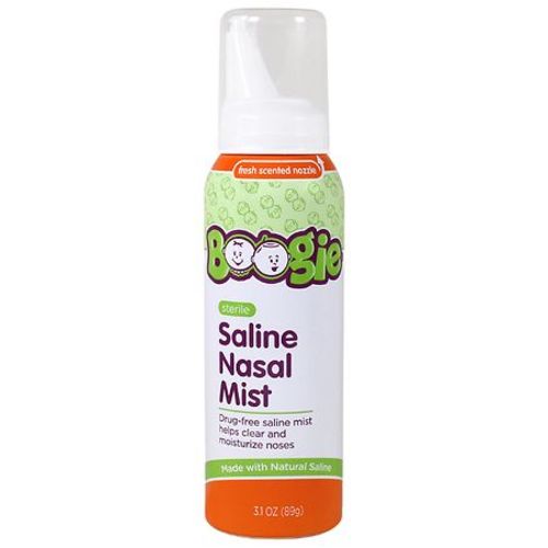 Boogie Mist Saline Mist Fresh