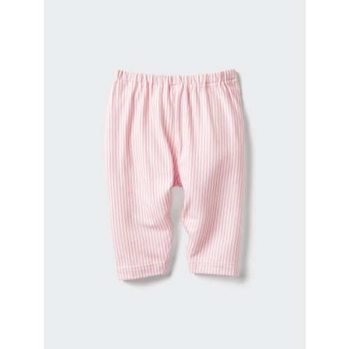 Baby Baby AIRism Cropped Leggings | Striped | UNIQLO US