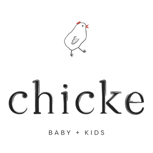 Bamboo Muslin Burp Cloth - Sandcastle – Chicke