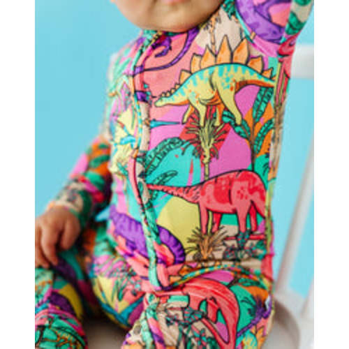 Extra-roar-dinary Convertible Romper - 6-9m