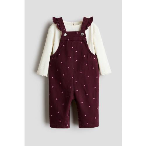 2-PIECE COTTON SET