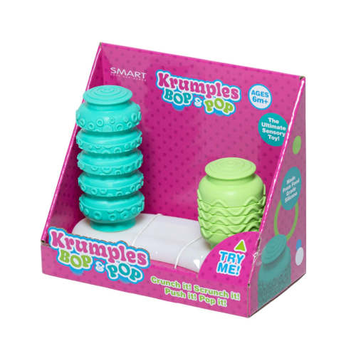 Krumples Bop & Pop by Smart Toys and Games – Pacifier Kids Boutique