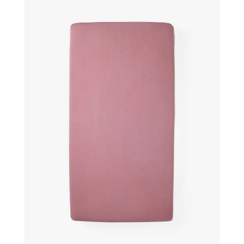Rosewood Fitted Mini Crib Sheet – Little Sleepies