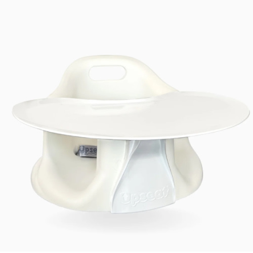 Upseat Baby Floor and Booster Seat with Tray | Upseat
