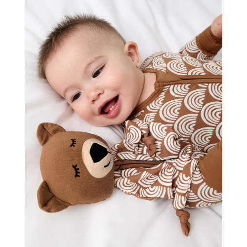Bowie the Bear Sleepyhead Lovey - Little Sleepies