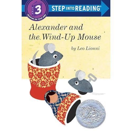 Alexander and the Wind-Up Mouse (Step Into Reading, Step 3)