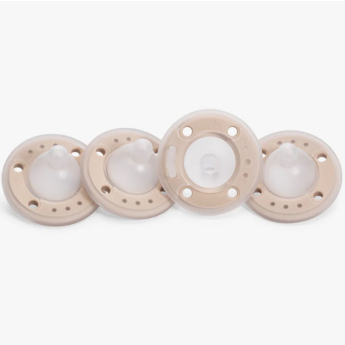 Ninni Pacifier Oatmeal 4 Pack