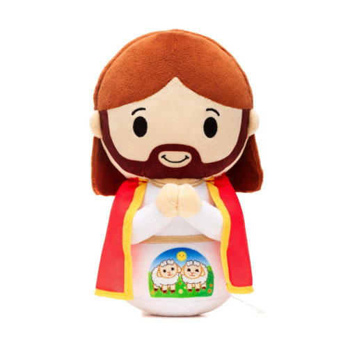 Good Shepherd Plushie