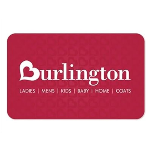 Burlington Gift Cards