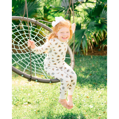 Turkey Trot - Kids Pajamas