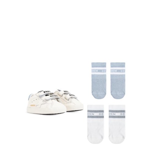 Golden Goose Kids Baby School Star Set