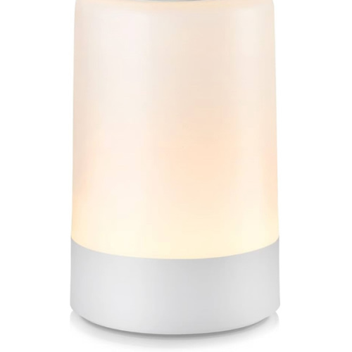 G Keni Nursery Night Light for Baby, Portable LED Touch Night Lamp for Kids and Adult, Breastfeeding, Sleep Aid, USB Rechargeable Nursing Lamp, Bedside Dimmable Warm Night Light, Soft Eye Caring