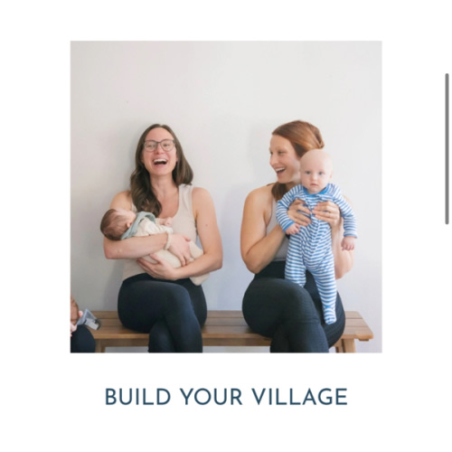 Mama & Me Postpartum Yoga