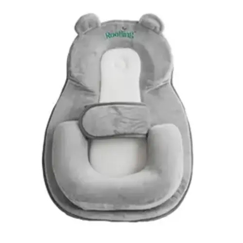 Rootling 2-in-1 Baby Nursing Pillow - Detachable Wedge,Adjustable Footrest, Breathable Mesh,, Nursing Support, 23.6In, Feeding, Baby Items, Newborn Baby Stuff, Mom Stuff - TikTok Shop